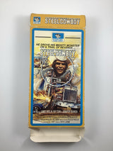 Steel Cowboy VHS