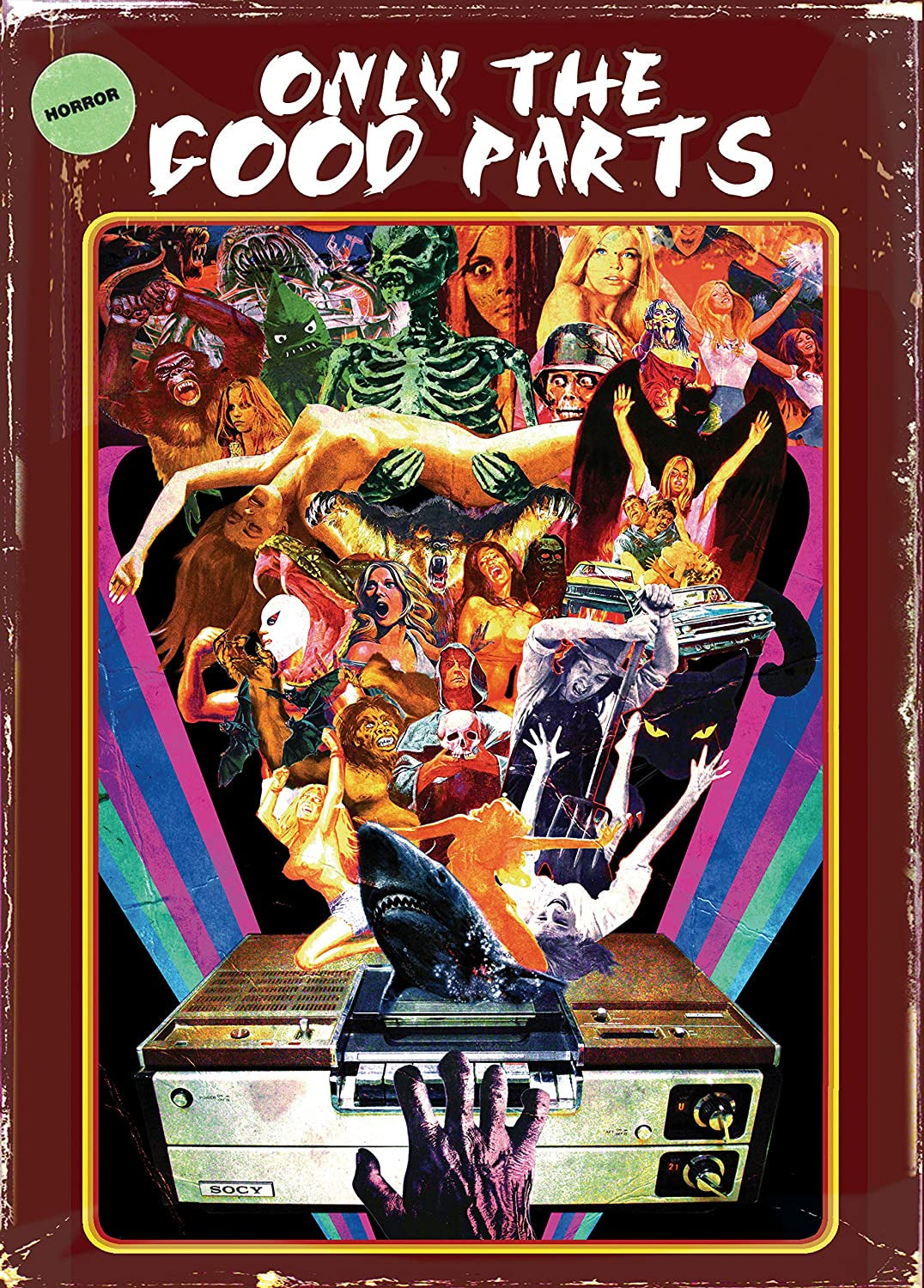 Only the Good Parts (DVD)