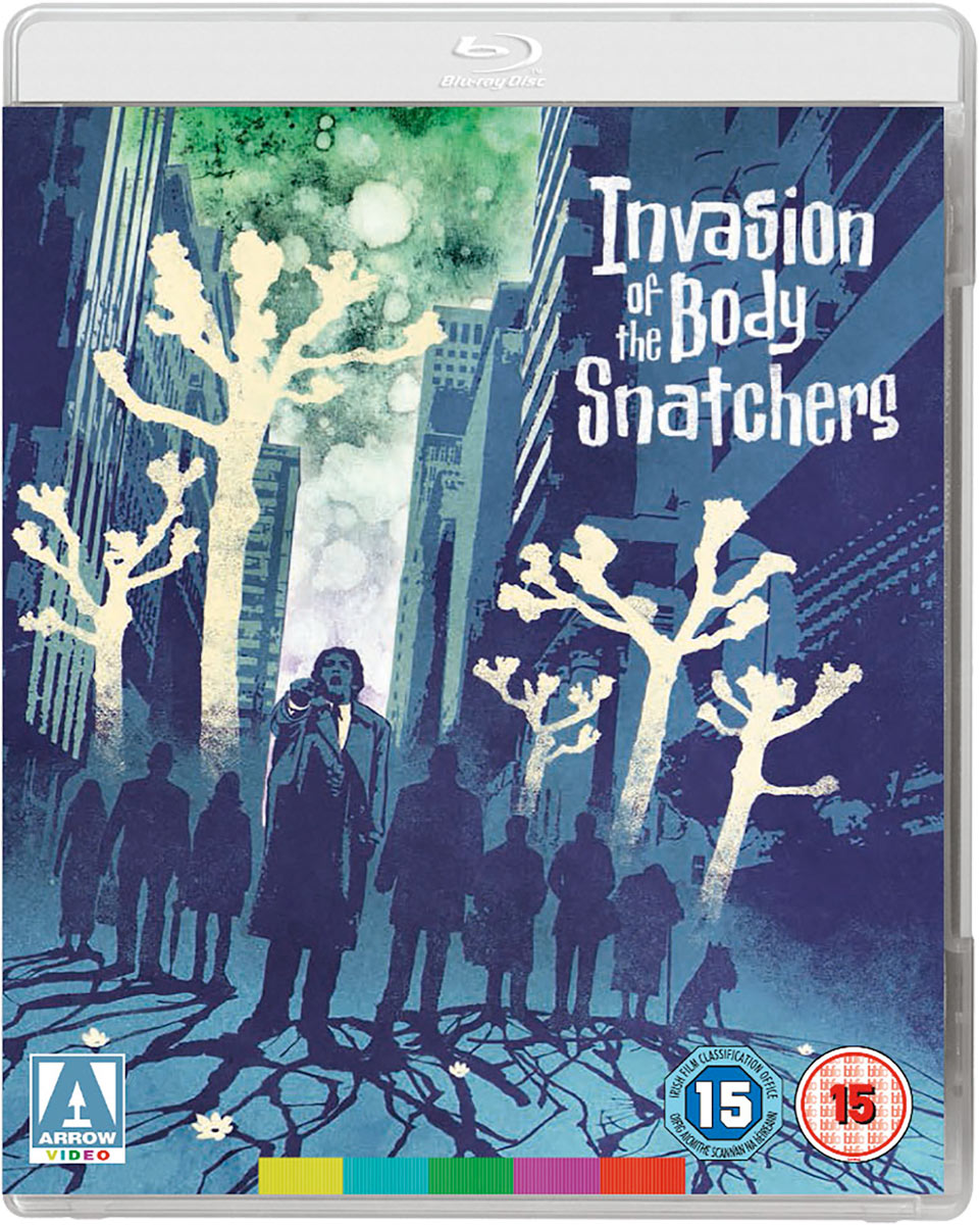 Invasion of the Body Snatchers -1978 (Region B)