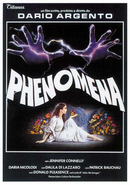 Phenomena Poster 11x17
