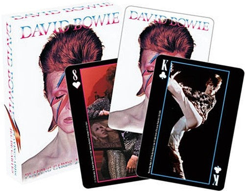 David Bowie Playing Cards Set 2