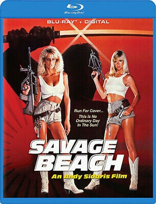 Savage Beach