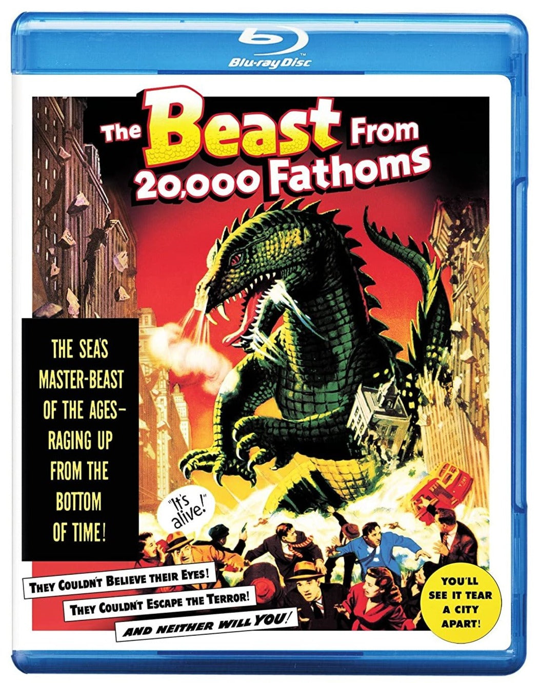 The Beast From 20,000 Fathoms