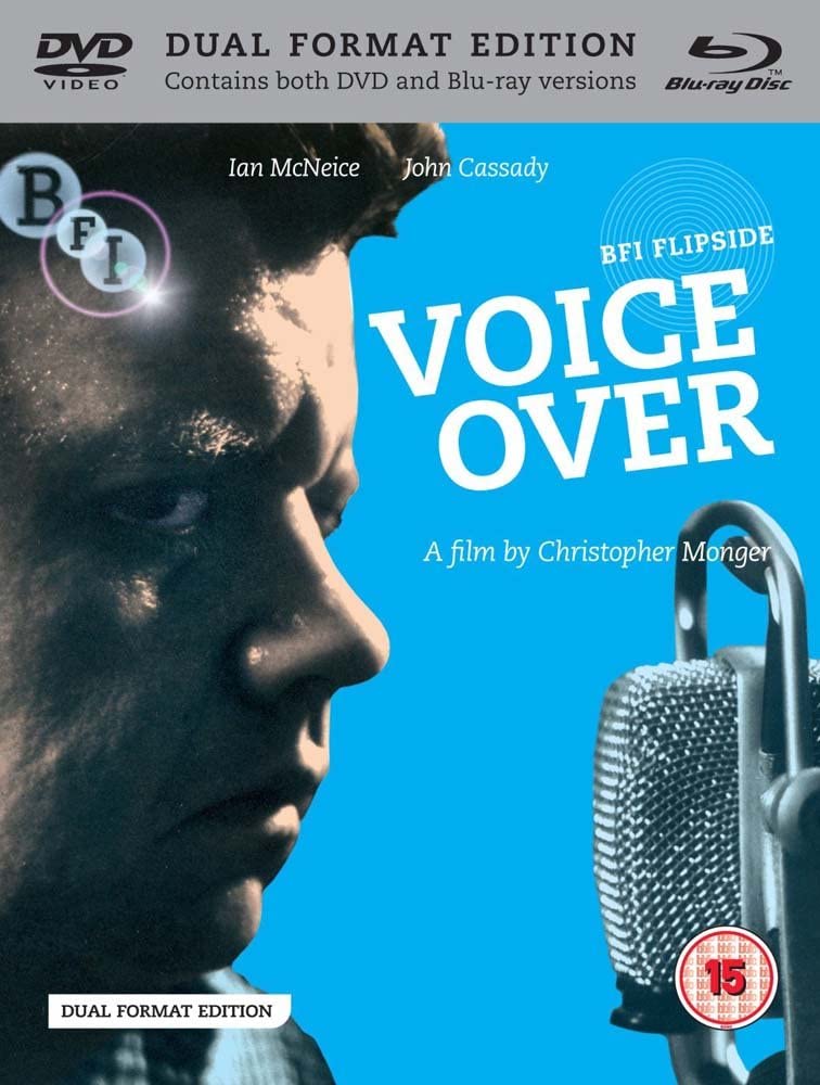 Voice Over (Region B)