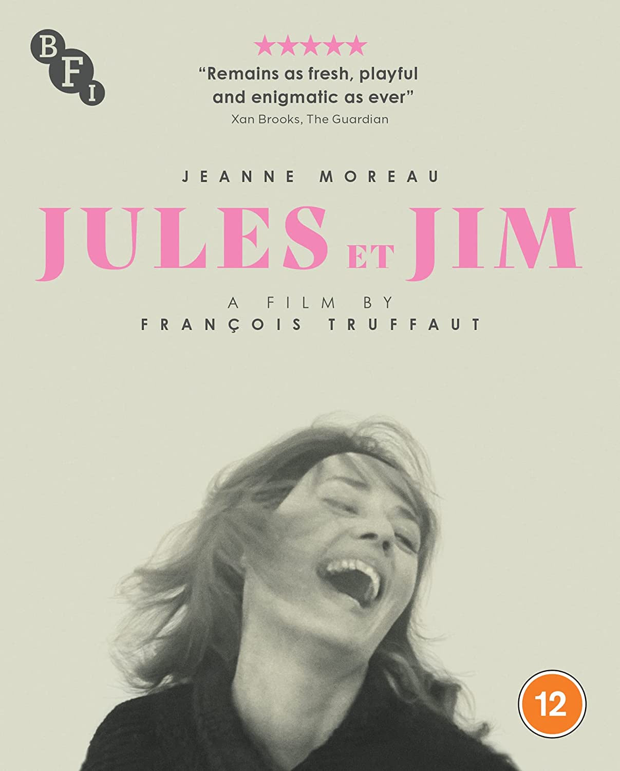 Jules et Jim (Region B)