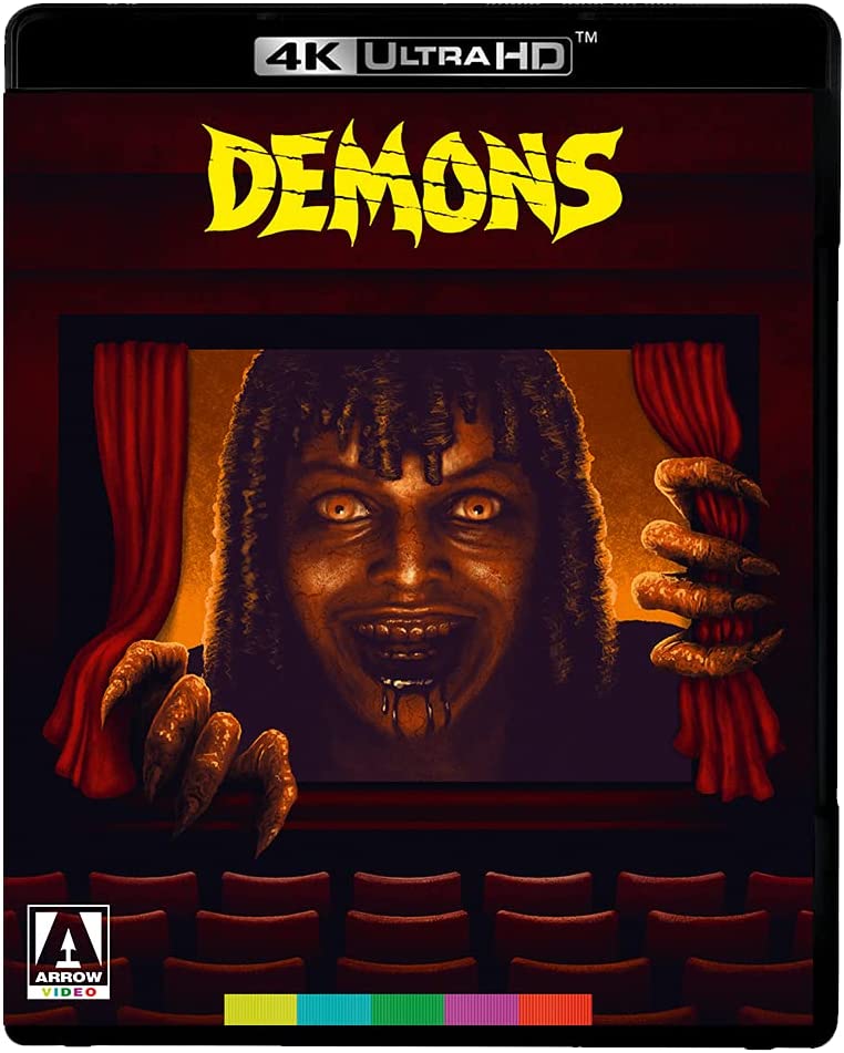 Demons (4K UHD, Region Free/B)