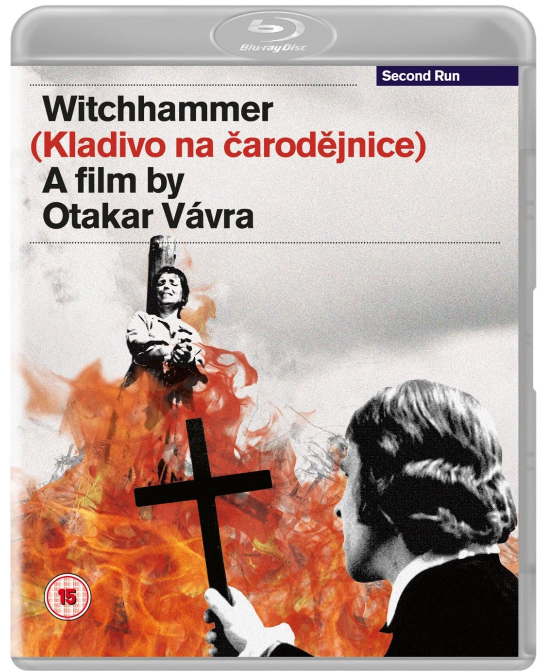 Witchhammer (Region Free)