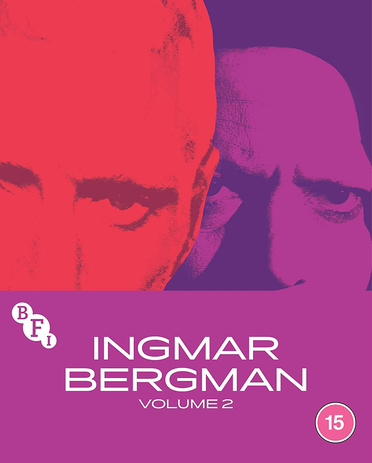 Ingmar Bergman: Volume 2 (Limited Edition, Region B)