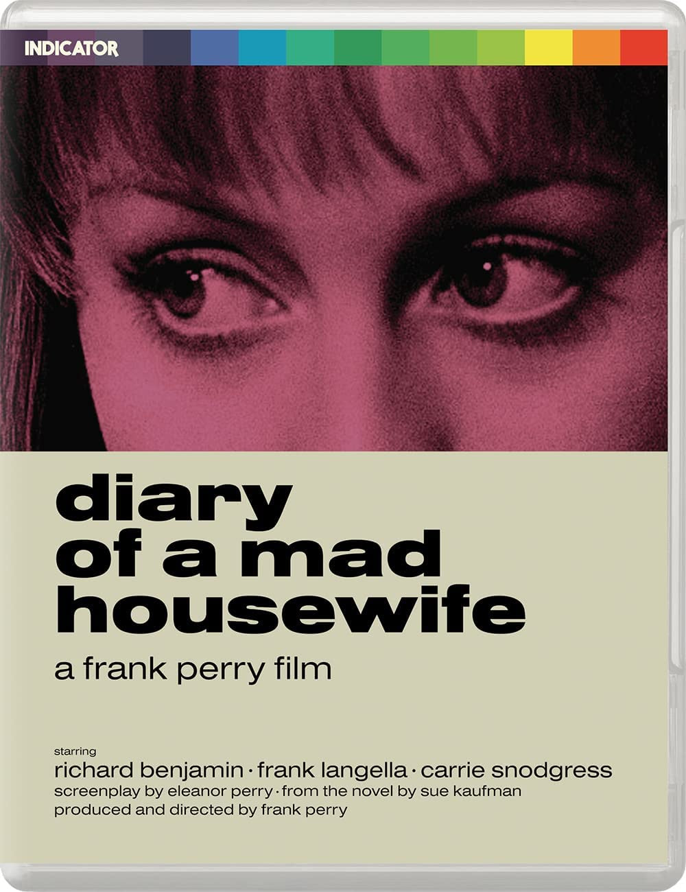 Diary of a Mad Housewife (Limited Edition, Region B)