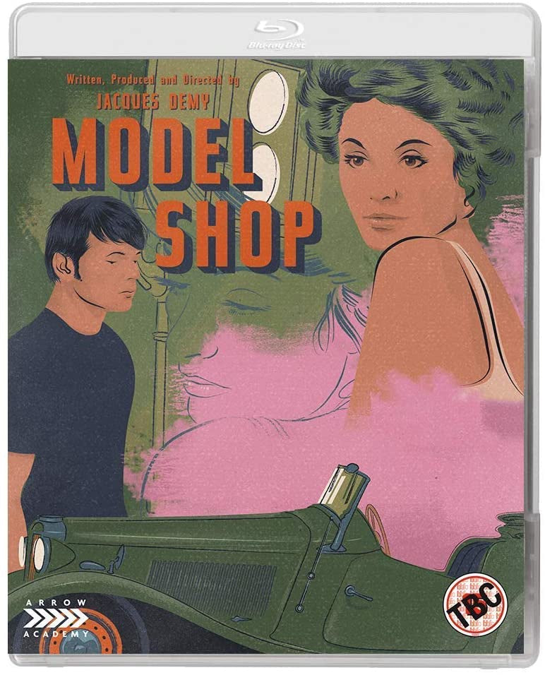 Model Shop (Region B)