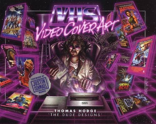 VHS Video Cover Art