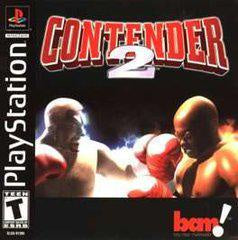 Contender 2 Playstation 1 USED