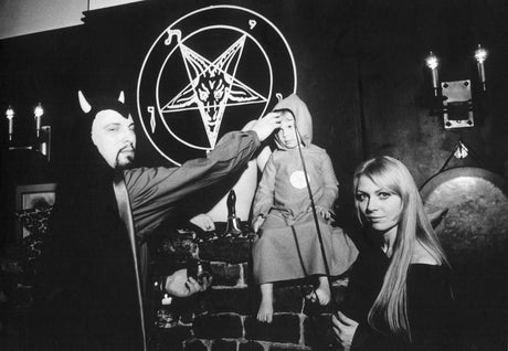 California Infernal: Anton Lavey & Jayne Mansfield