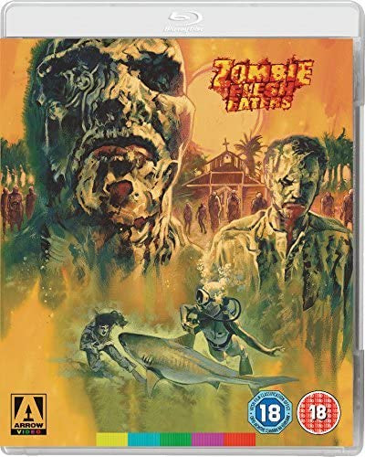 Zombie Flesh Eaters (Region B)