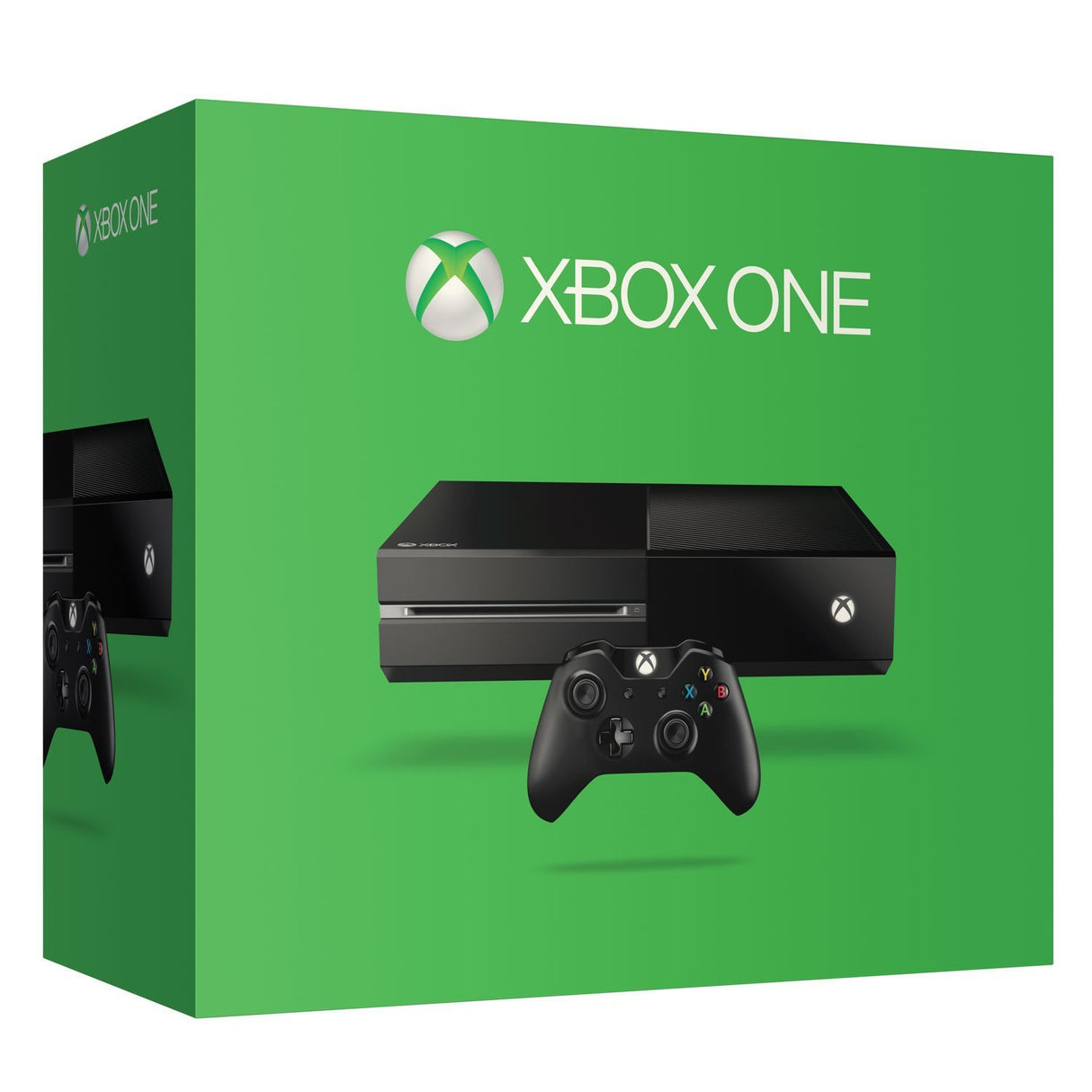 XBOX One 500GB Console (In Box) USED