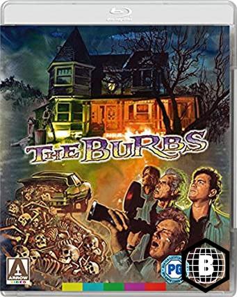 The 'Burbs (Arrow, Region B) USED