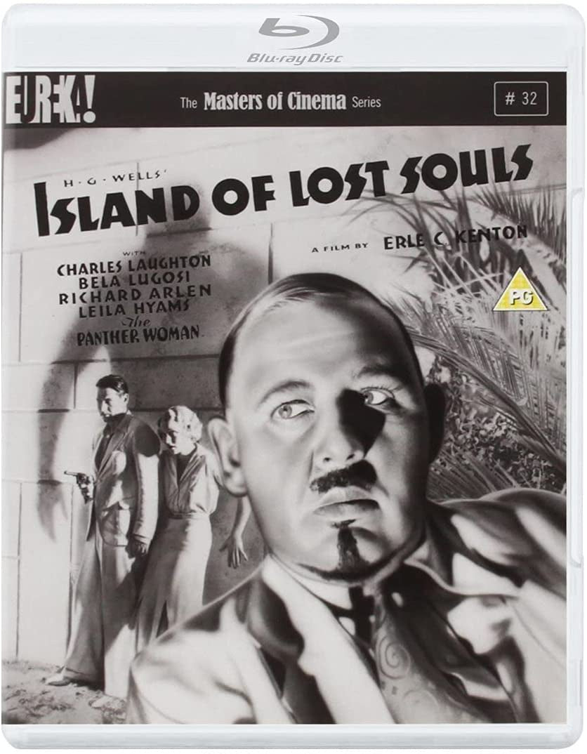 Island of Lost Souls (Region B)
