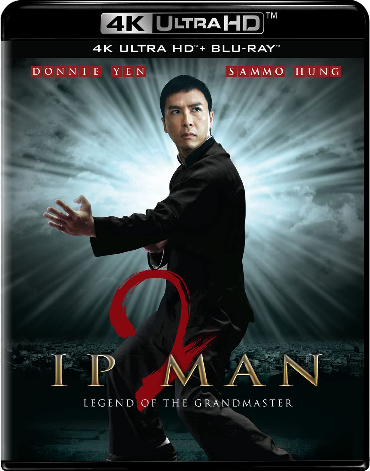 Ip Man 2: Legend of the Grandmaster (4K UHD)