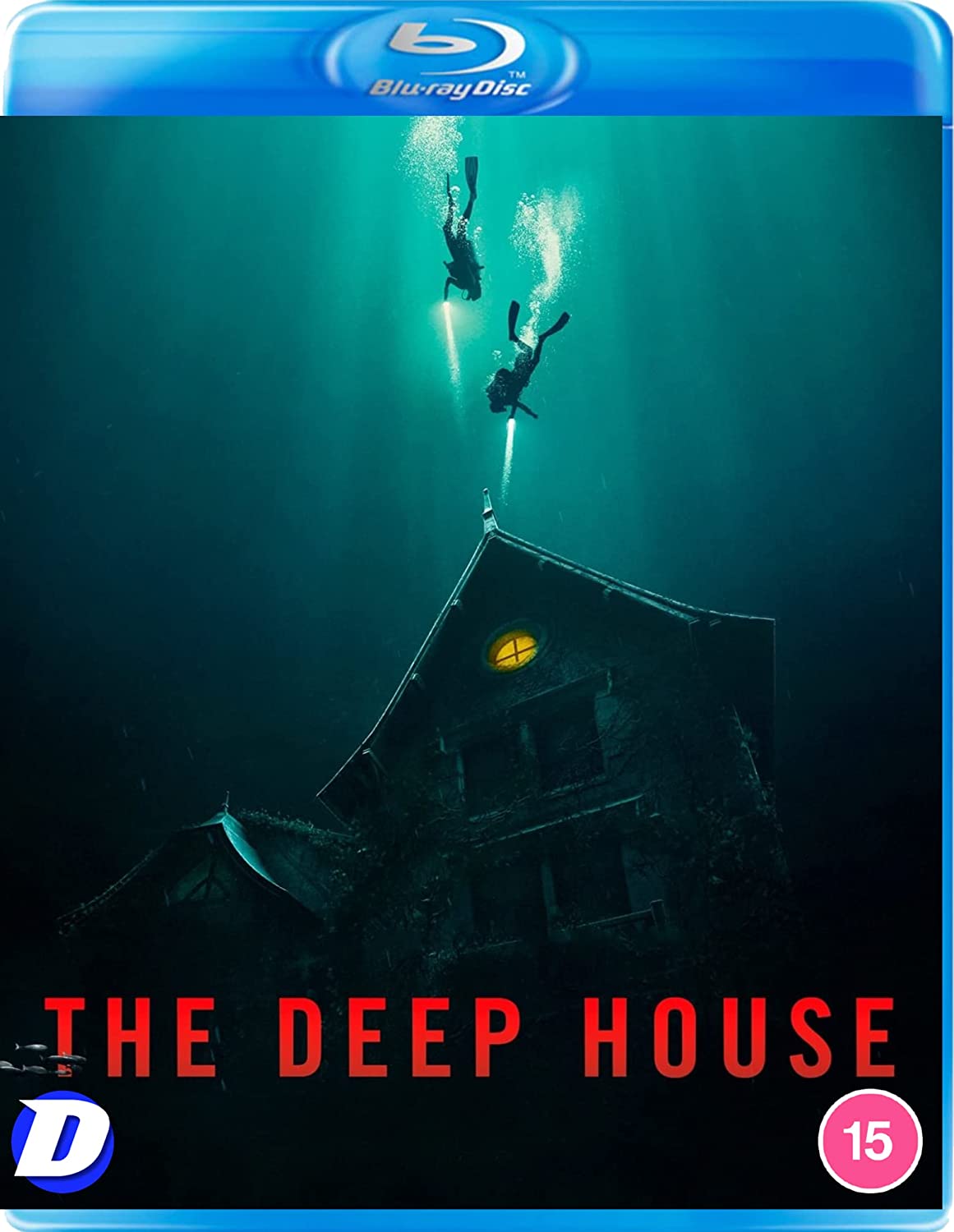 The Deep House (Region B)