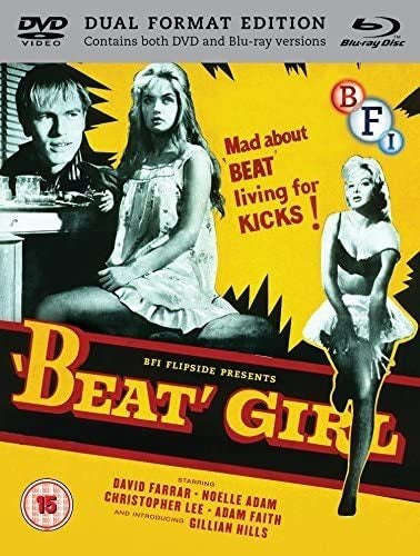 Beat Girl (Region B)