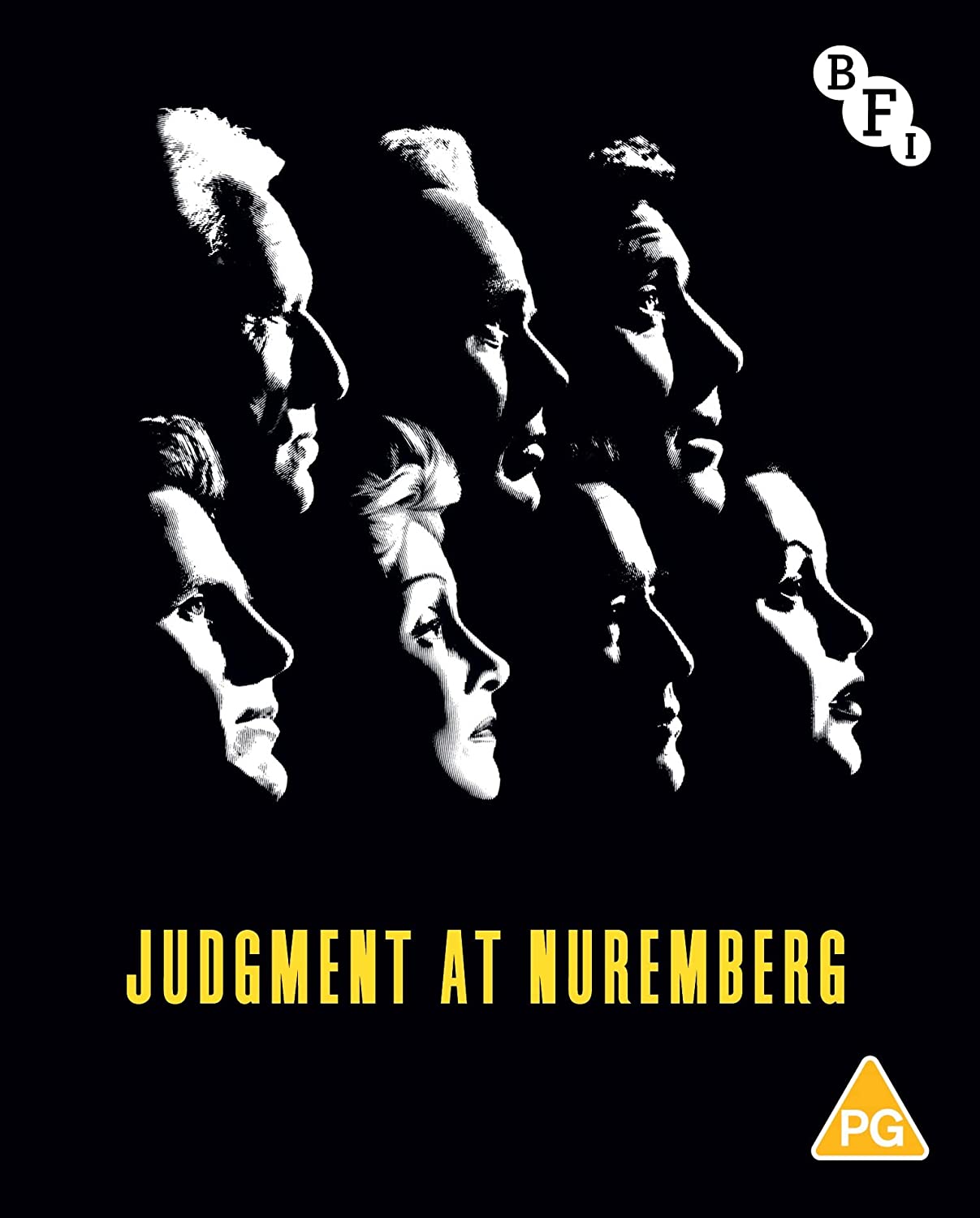 Judgment at Nuremberg (Region B)