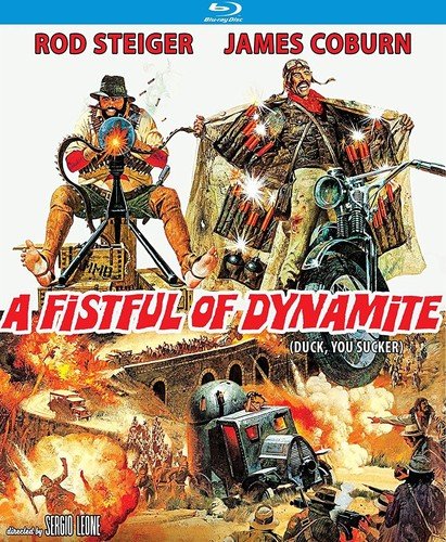 A Fistful of Dynamite USED