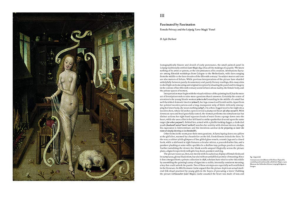 Visions of Enchantment: Occultism, Magic and Visual Culture