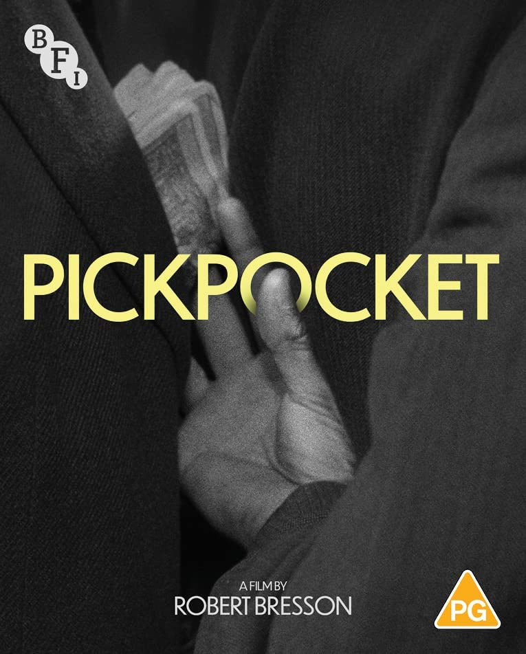 Pickpocket (Region B)