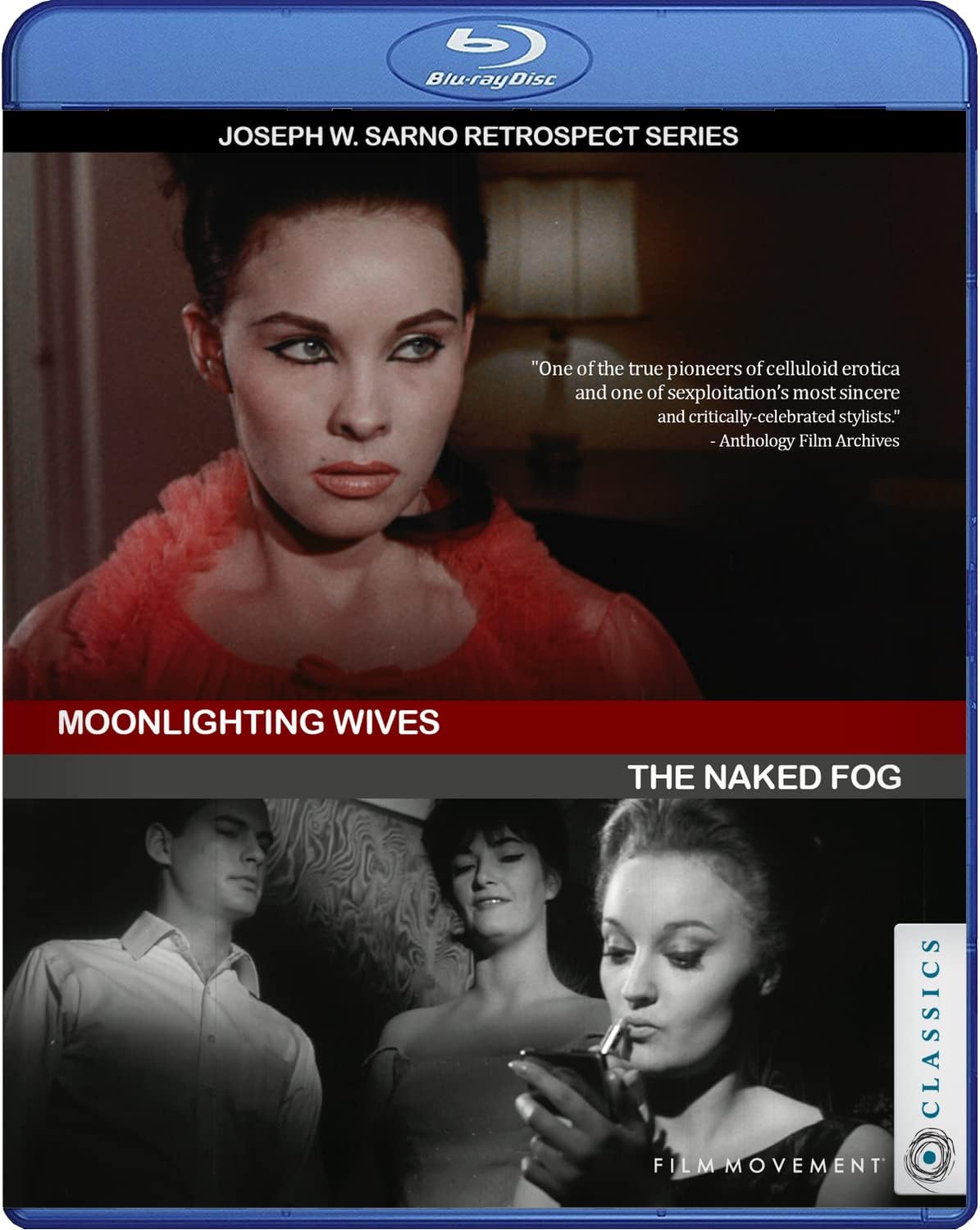 The Naked Fog / Moonlighting Wives