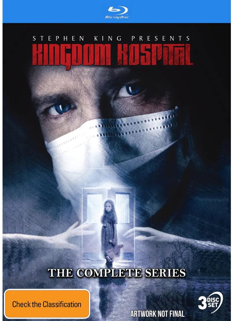 Kingdom Hospital: The Complete Series (Region Free)