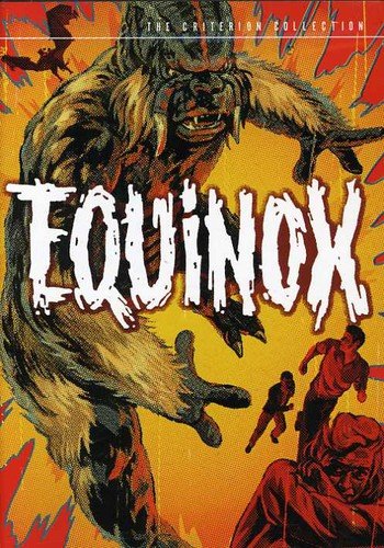 Equinox (#338, DVD)
