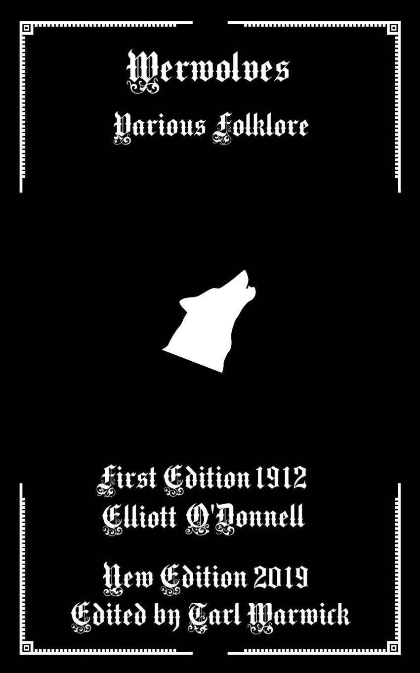 Werewolves: Various Folklore