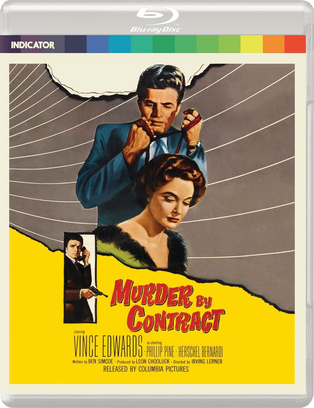 Murder By Contract (Region B)