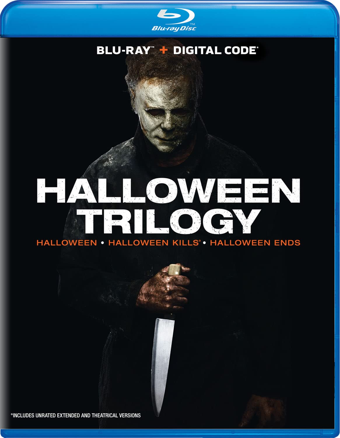 Halloween Trilogy w/SLIP