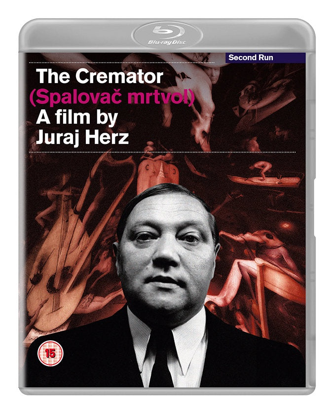 The Cremator (Region Free)