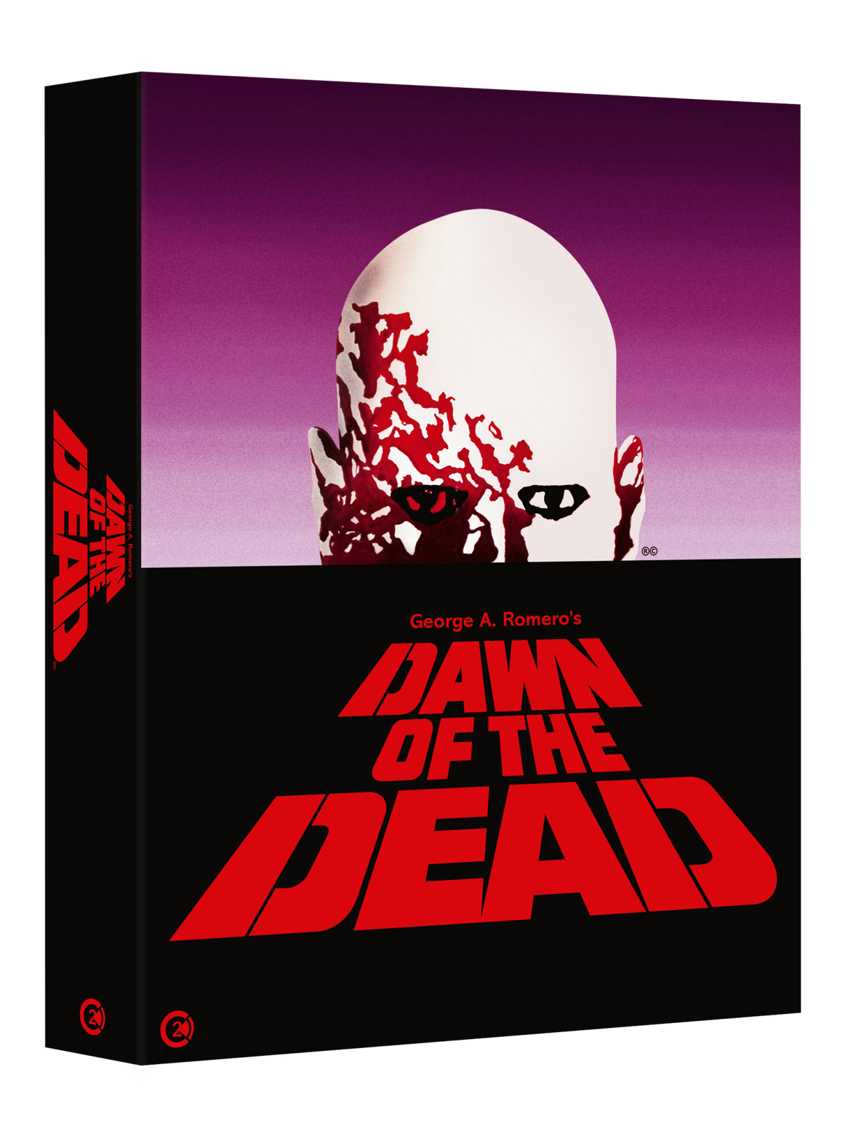 Dawn of the Dead (Blu-Ray, Region B)