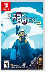 Risk of Rain 2 Nintendo Switch