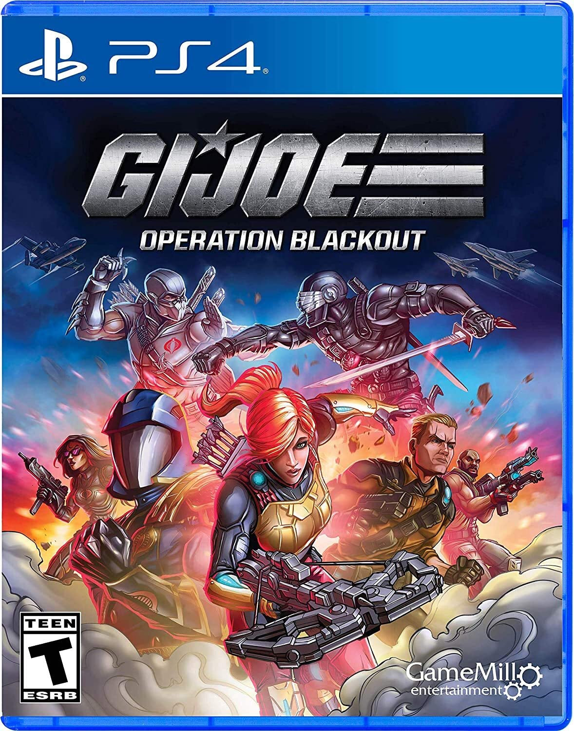 G.I. Joe: Operation Blackout Playstation 4 USED