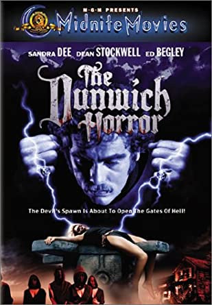 The Dunwich Horror DVD USED