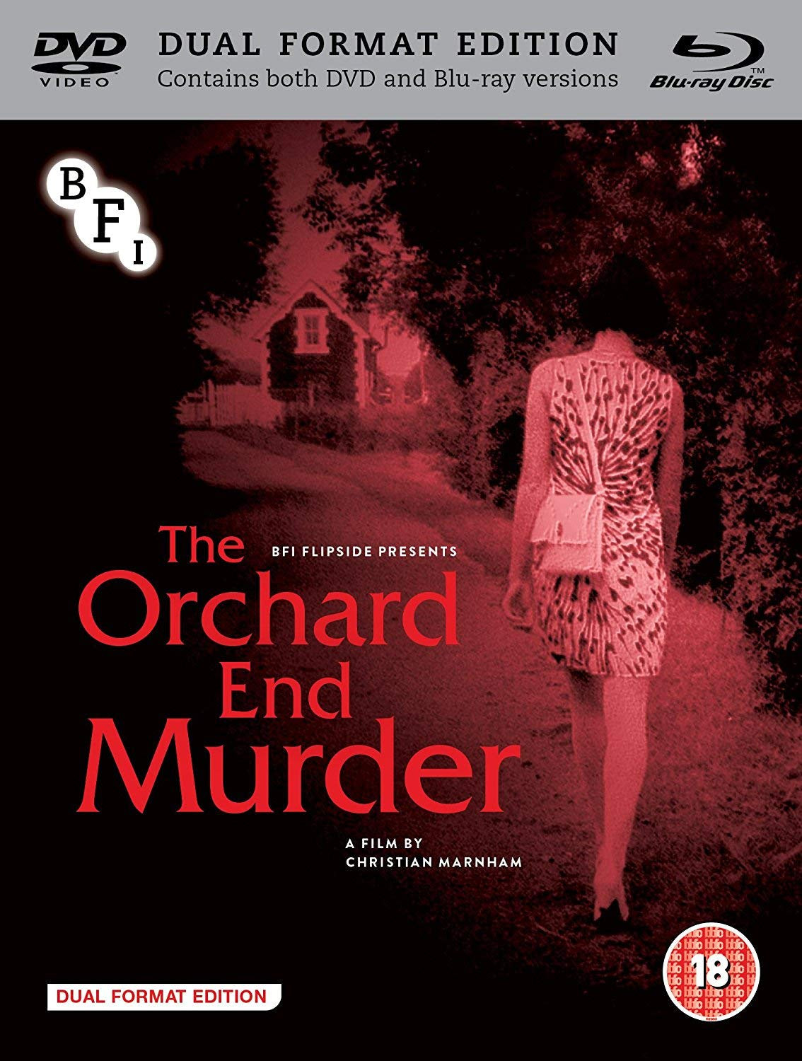 The Orchard End Murder (Region B)