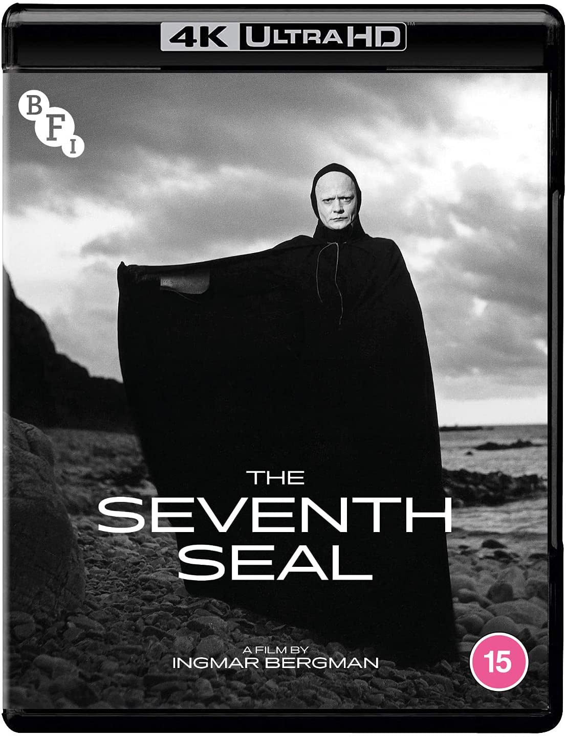 The Seventh Seal (4K UHD, 2 Discs, Region B)