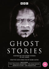 Ghost Stories (For Christmas, Mark Gatiss) (Region B, DVD)