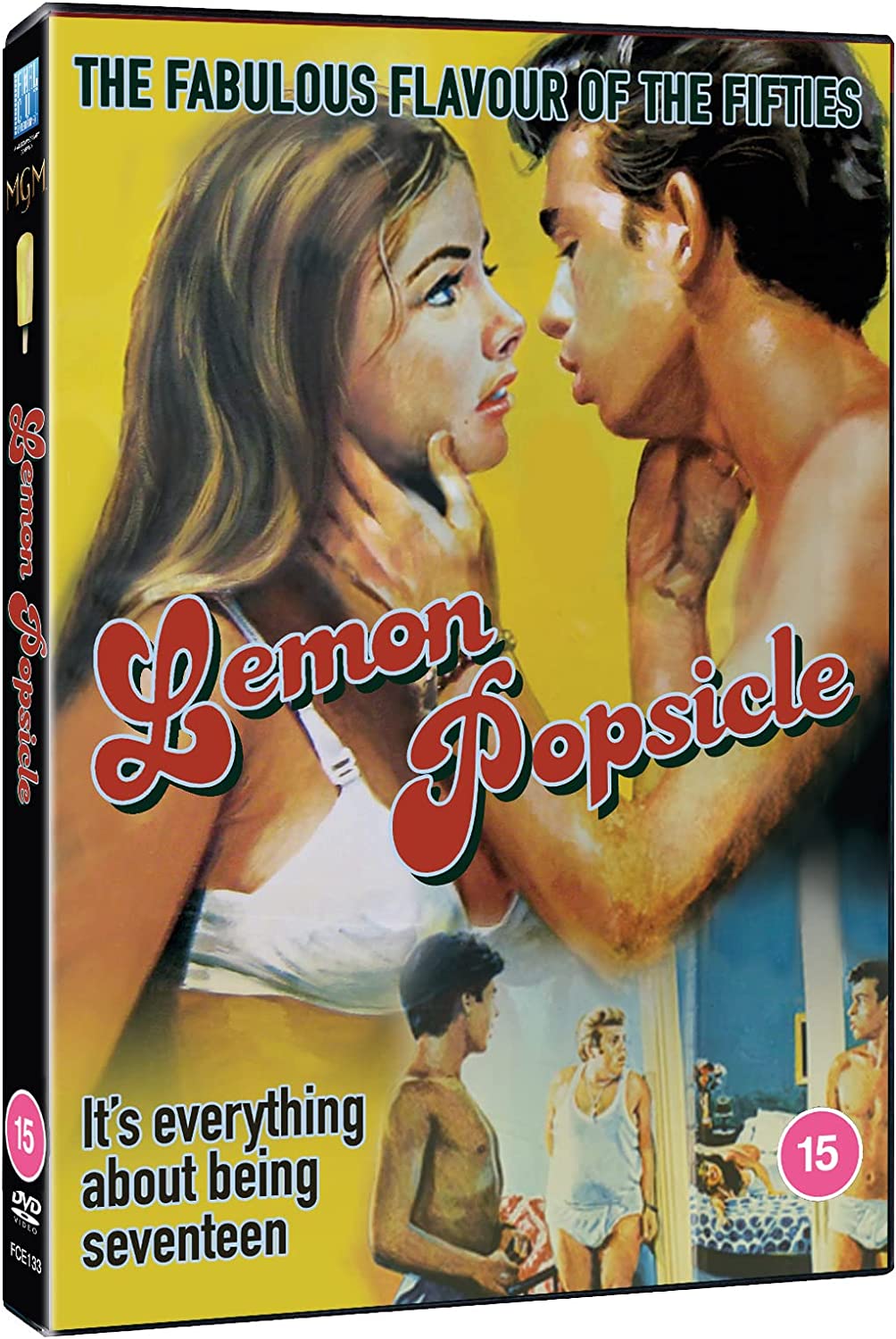 Lemon Popsicle (DVD, Region B)