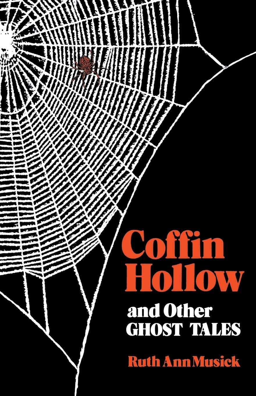 Coffin Hollow and Other Ghost Tales: 96 Appalachian Folk Tales