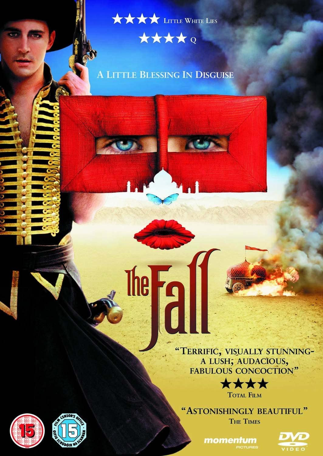 The Fall (DVD, Region B)