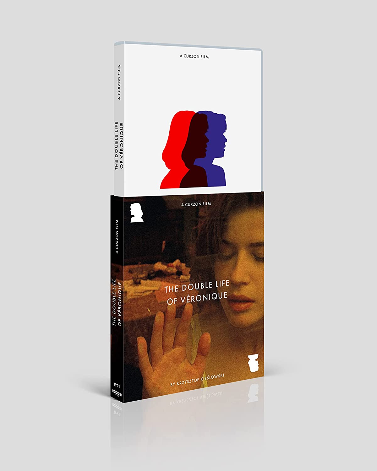 The Double Life of Veronique (4K UHD, Region Free/B) w/SLIP