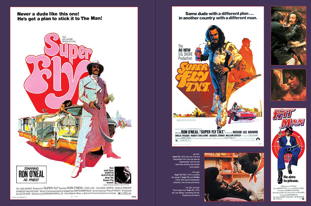 Blaxploitation Cinema: The Essential Reference Guide