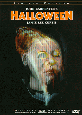 Halloween 1978 (Limited Edition 2 Disk, DVD) w/LENTICULAR CASE USED