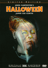 Halloween 1978 (Limited Edition 2 Disk, DVD) w/LENTICULAR CASE USED