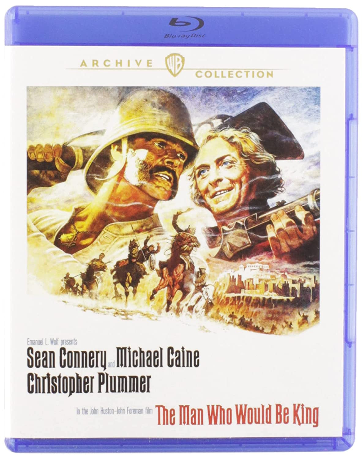 The Man Who Would Be King